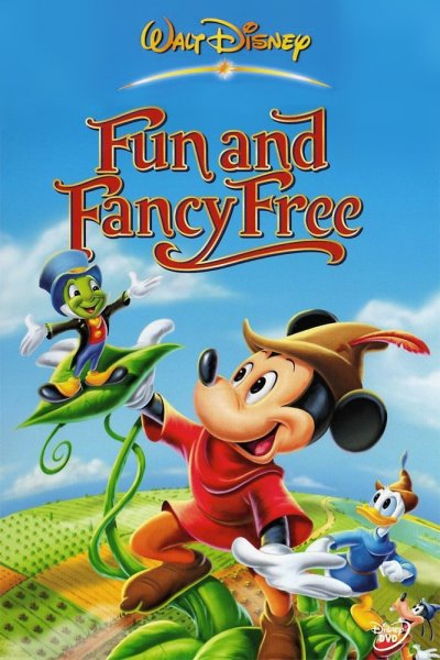 Fun and Fancy Free