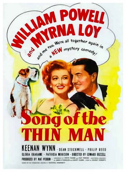 Song of the Thin Man