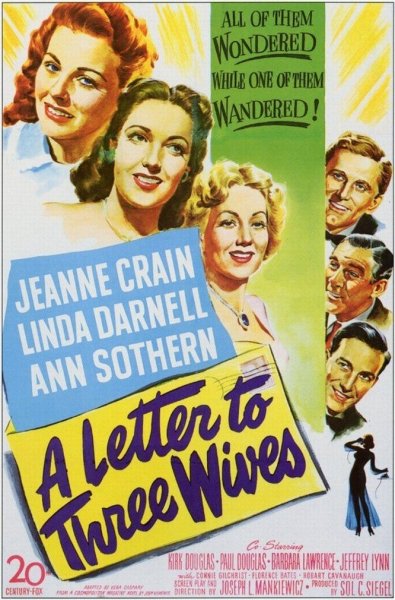 A Letter to Three Wives