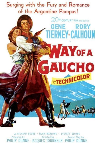 Way of a Gaucho