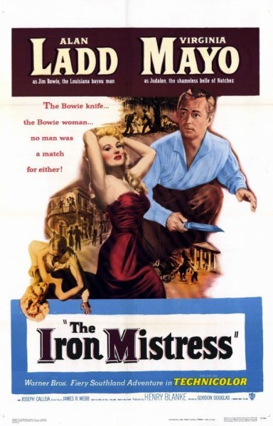 The Iron Mistress