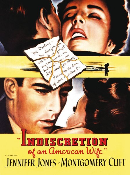 Indiscretion of an American Wife