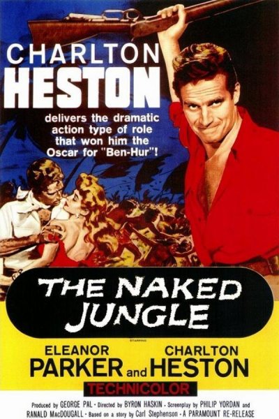 The Naked Jungle