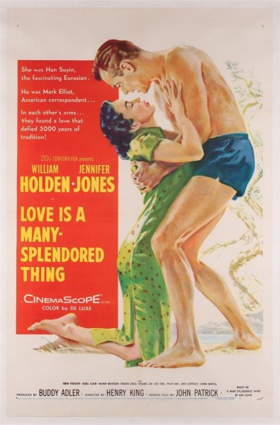 Love Is a Many-Splendored Thing