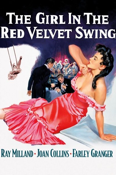 The Girl in the Red Velvet Swing