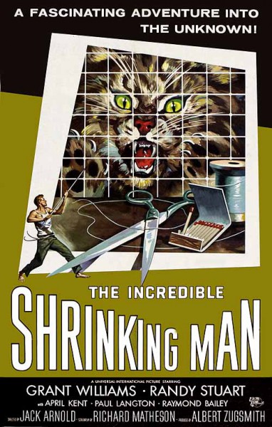 The Incredible Shrinking Man