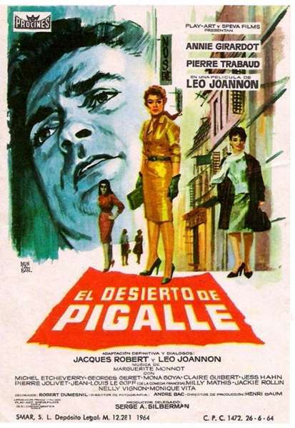 The Desert of Pigalle