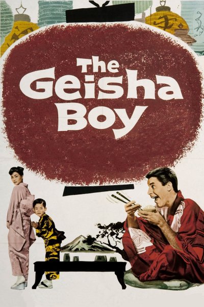 The Geisha Boy