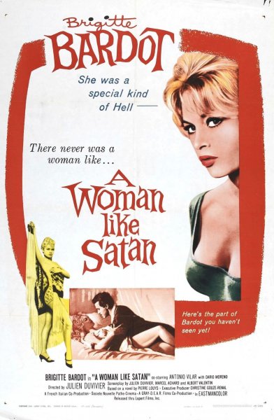 A Woman Like Satan