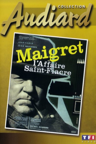 Maigret et l'Affaire Saint-Fiacre