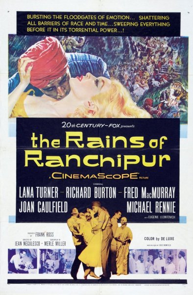 The Rains of Ranchipur