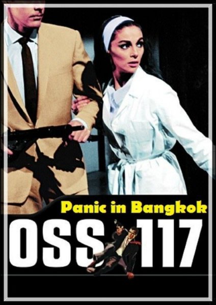 OSS 117: Panic in Bangkok