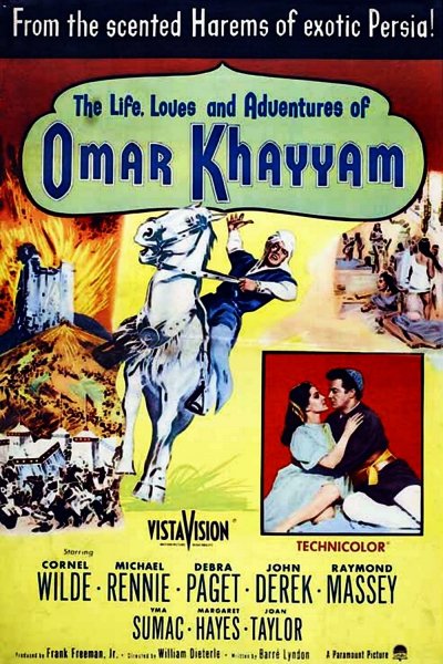 Omar Khayyam