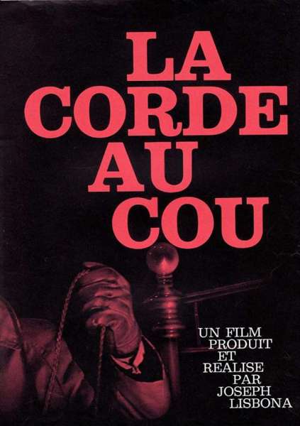 La Corde au cou