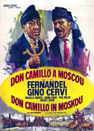 Don Camillo in Moscow