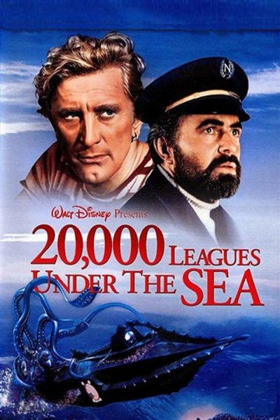 20,000 Leagues Under the Sea