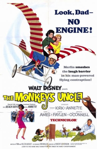 The Monkey's Uncle
