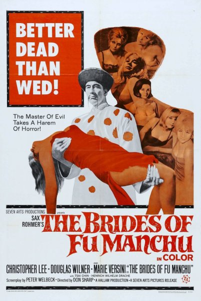 The Brides of Fu Manchu