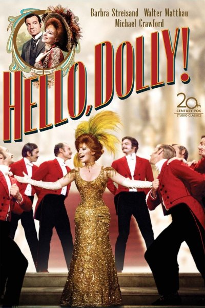 Hello, Dolly!