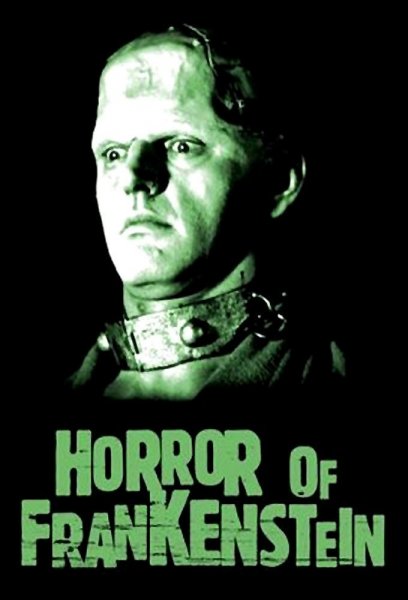 The Horror of Frankenstein