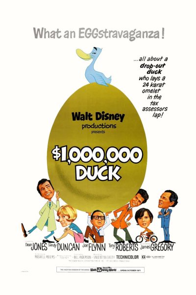 The Million Dollar Duck