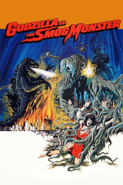 Godzilla vs. Hedorah