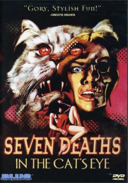 Seven Deaths in the Cat's Eyes