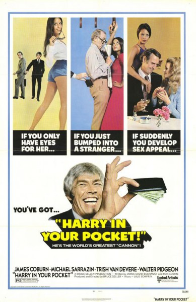 Harry in Your Pocket