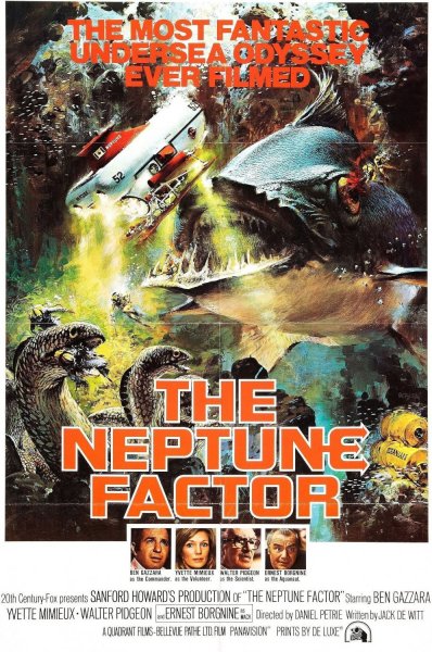 The Neptune Factor