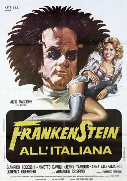 Frankenstein: Italian Style