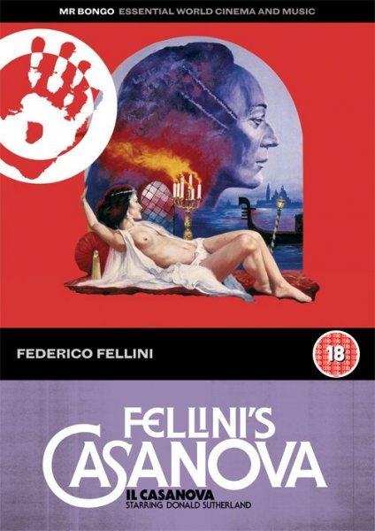 Fellini's Casanova