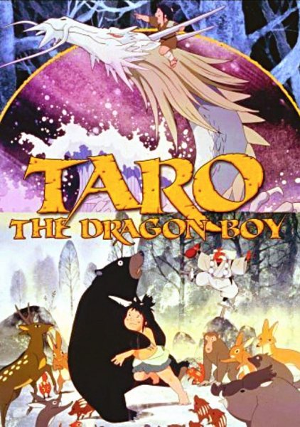 Taro the Dragon Boy