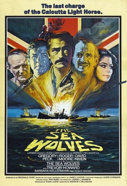 The Sea Wolves