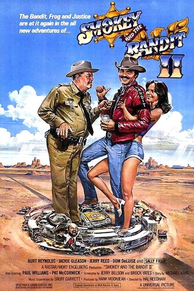 Smokey and the Bandit II