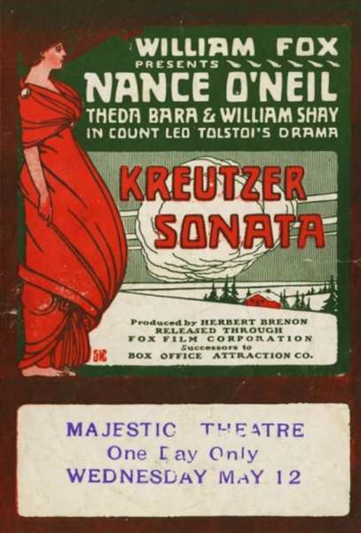 Kreutzer Sonata