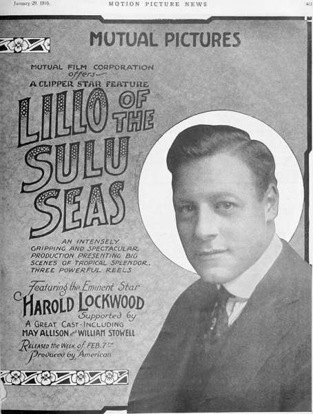 Lillo of the Sulu Seas