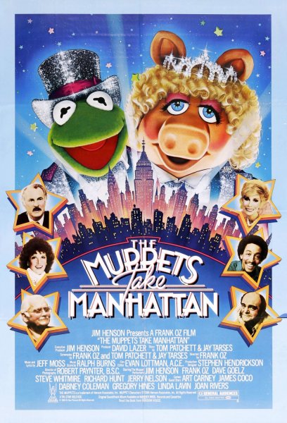 The Muppets Take Manhattan