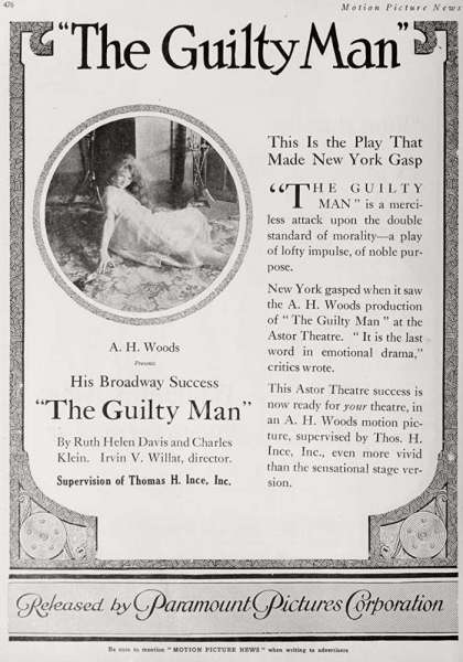 The Guilty Man