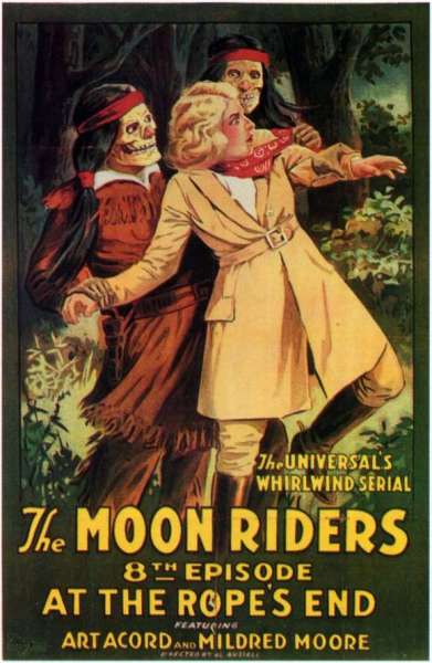 The Moon Riders (serial)
