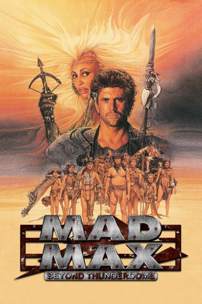 Mad Max Beyond Thunderdome