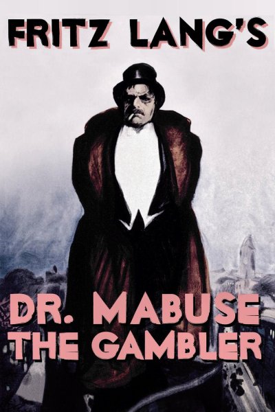 Dr. Mabuse, the Gambler