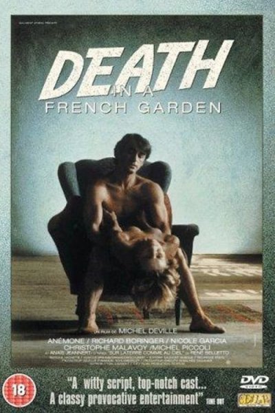 Death in a French Garden