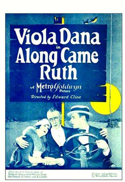 Along Came Ruth