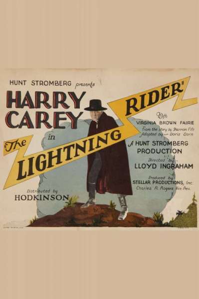 The Lightning Rider