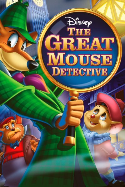 The Great Mouse Detective