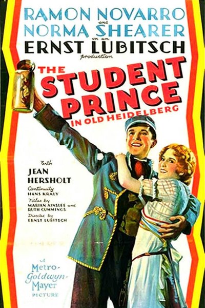 The Student Prince in Old Heidelberg