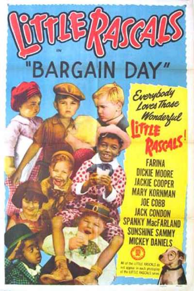 Bargain Day