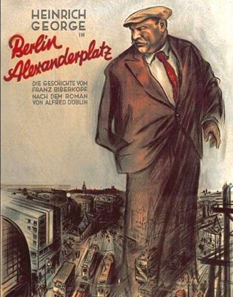 Berlin-Alexanderplatz: The Story of Franz Biberkopf