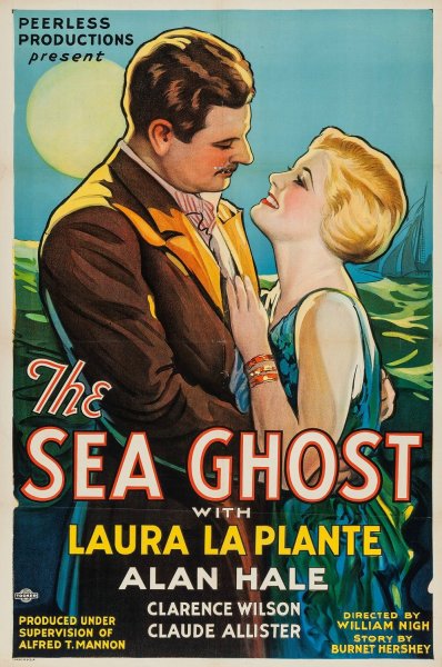 The Sea Ghost