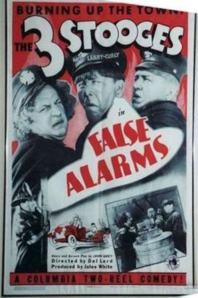 False Alarms (1936) .